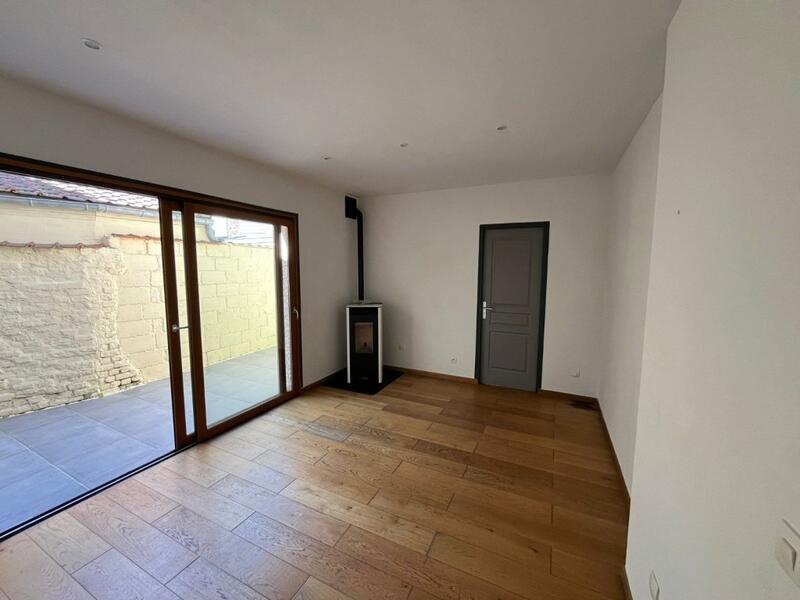 Maison - 78 m² - 4 pièces