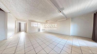 Maison - 123 m² - 5 pièces