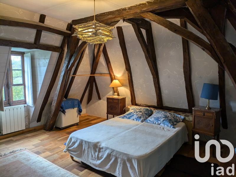 Maison - 217 m² - 7 pièces