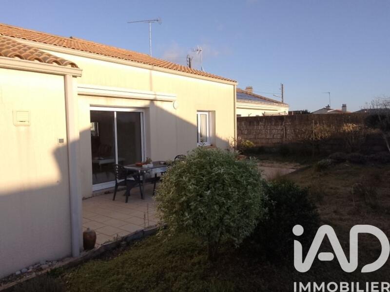 Maison - 97 m² - 3 pièces