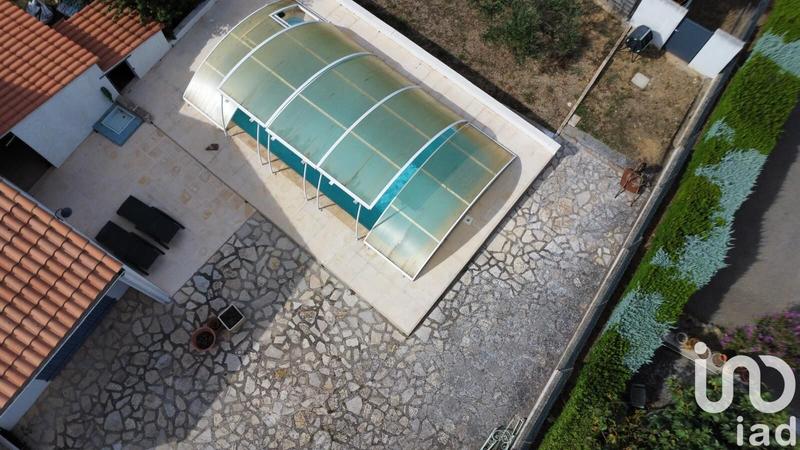 Maison - 180 m² - 6 pièces