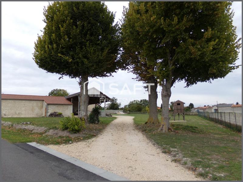 Ferme - 180 m² - 8 pièces