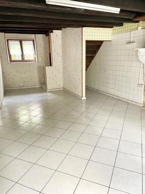 Maison en pierre - 100 m² - 3 pièces
