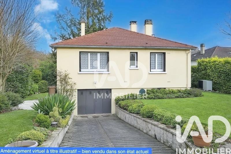 Maison - 79 m² - 4 pièces