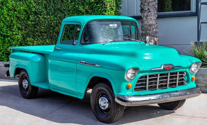 Chevrolet Pick-up 3100 3200
