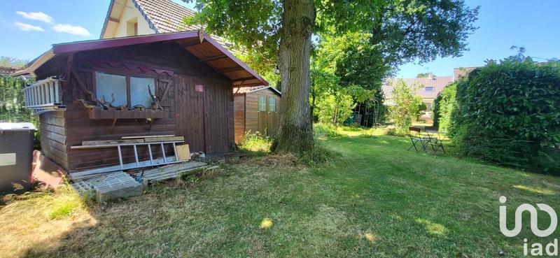 Maison - 104 m² - 4 pièces