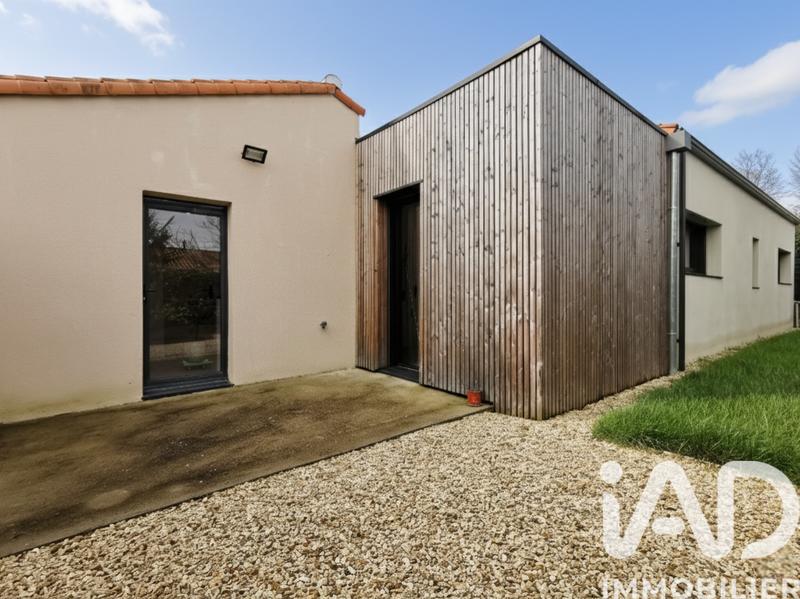 Maison - 105 m² - 5 pièces