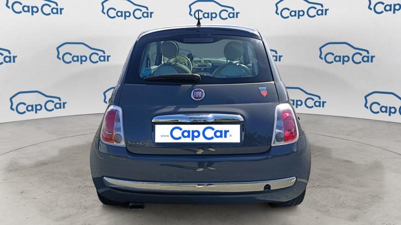 Fiat 500 II 0.9 TwinAir 85 Lounge - Automatique