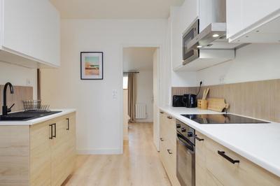 Appartement - 58 m² - 4 pièces