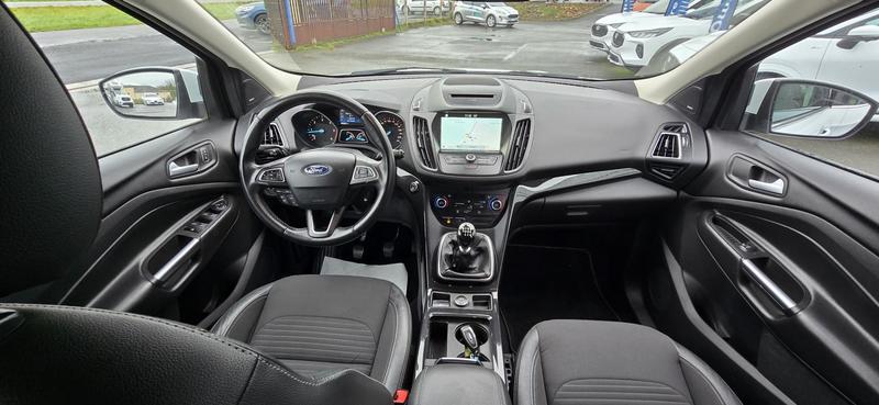 Ford Kuga 2.0 Tdci 150 Titanium