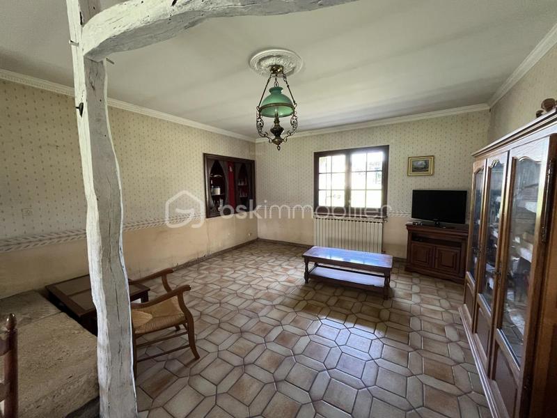 Maison en pierre - 160 m² - 9 pièces