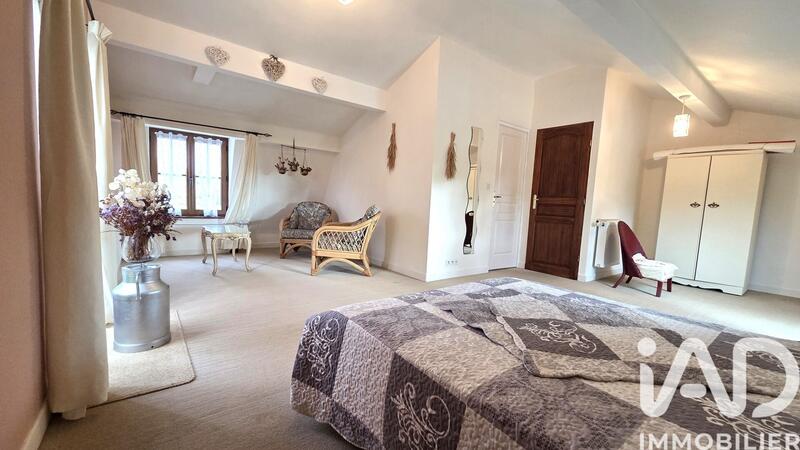 Maison de campagne - 160 m² - 5 pièces