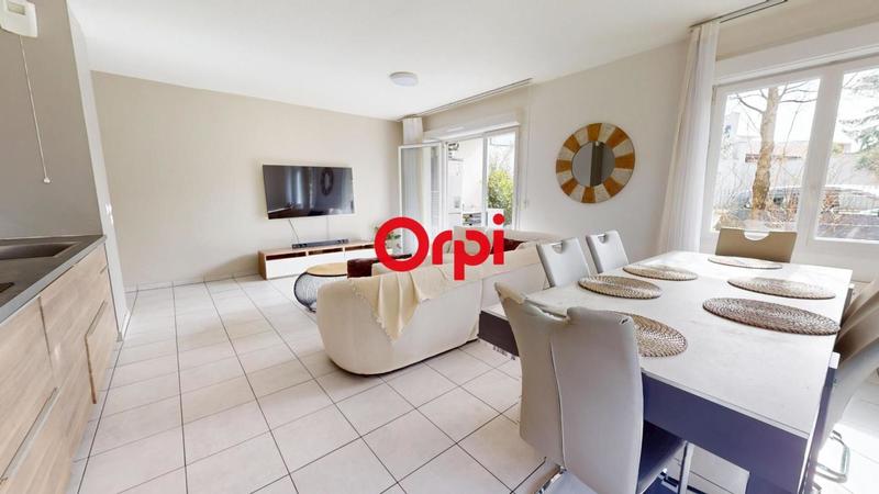 Appartement - 83 m² - 4 pièces