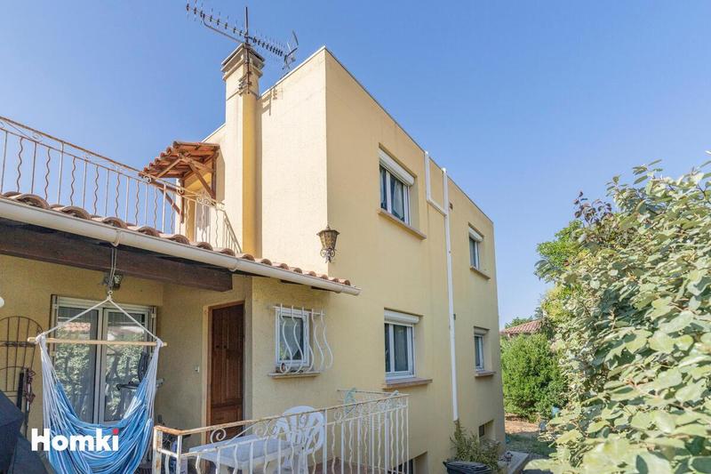 Villa - 110 m² - 5 pièces