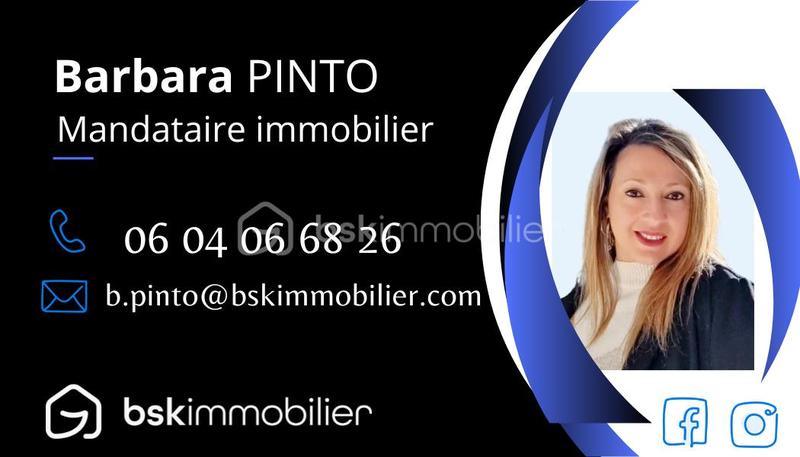 Appartement - 85 m² - 3 pièces