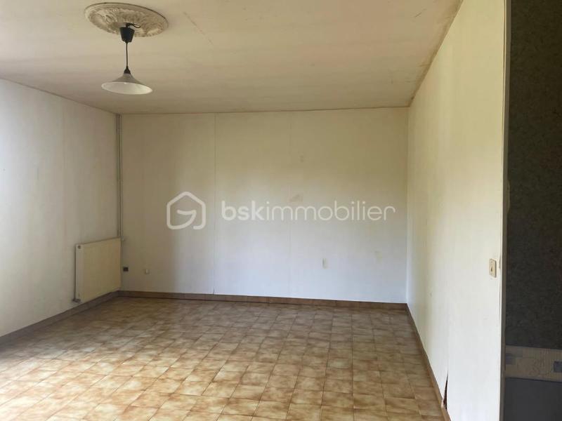 Maison ancienne - 78 m² - 3 pièces