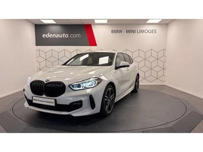 Bmw Série 1 118d 150 ch Bva8 m Sport