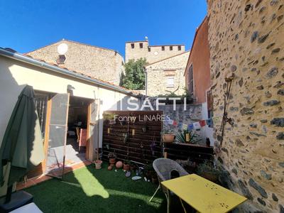 Maison - 105 m² - 4 pièces