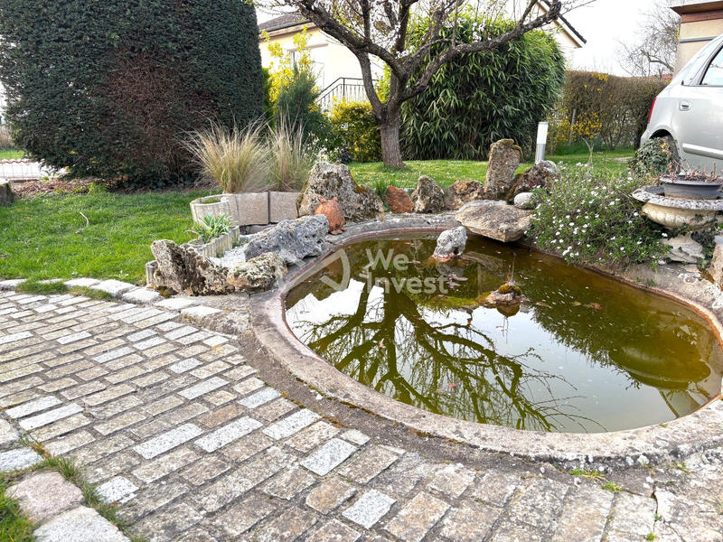 Maison - 114 m² - 4 pièces