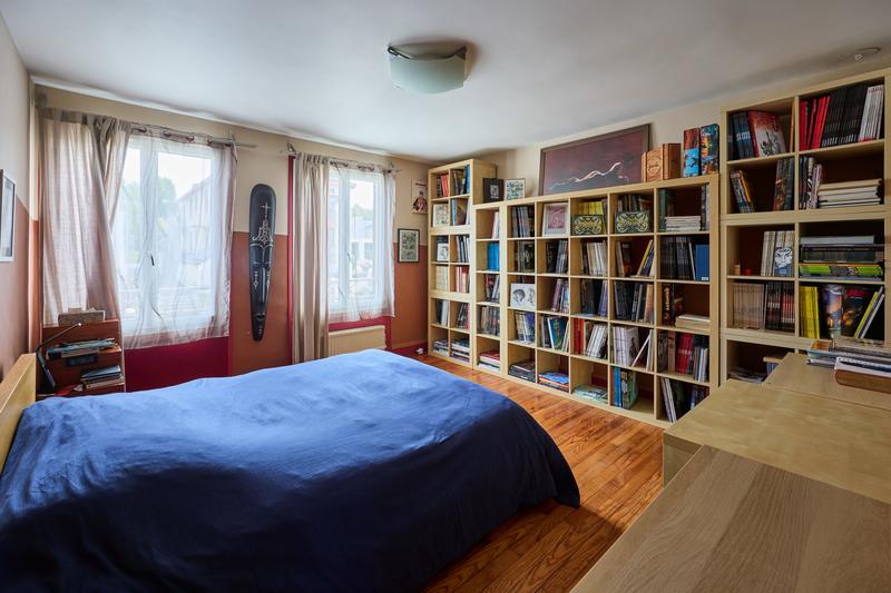 Maison - 119 m² - 5 pièces