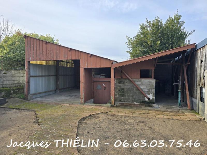 Maison - 103 m² - 4 pièces