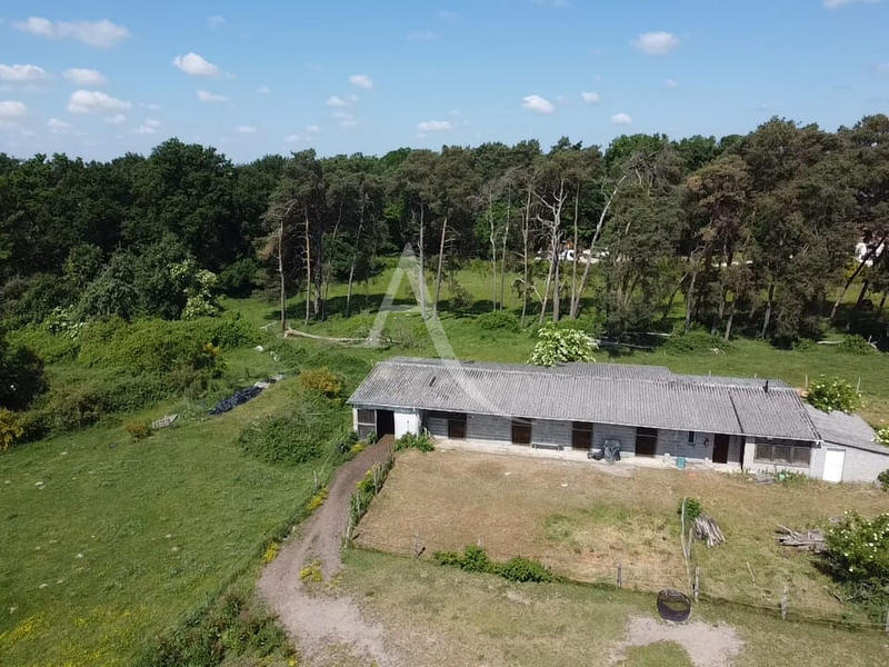 Maison - 305 m² - 10 pièces