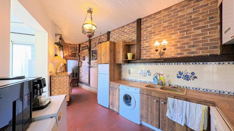 Maison - 170 m² - 7 pièces