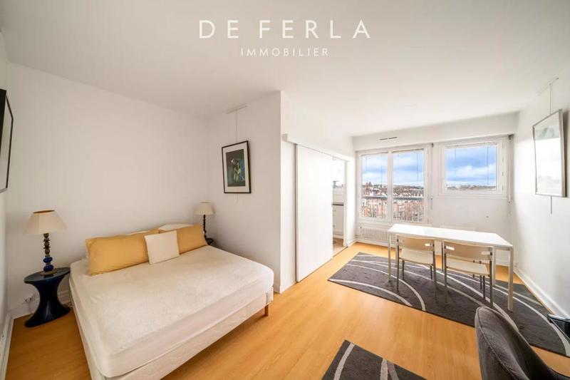 Studio - 34 m² - 1 pièce