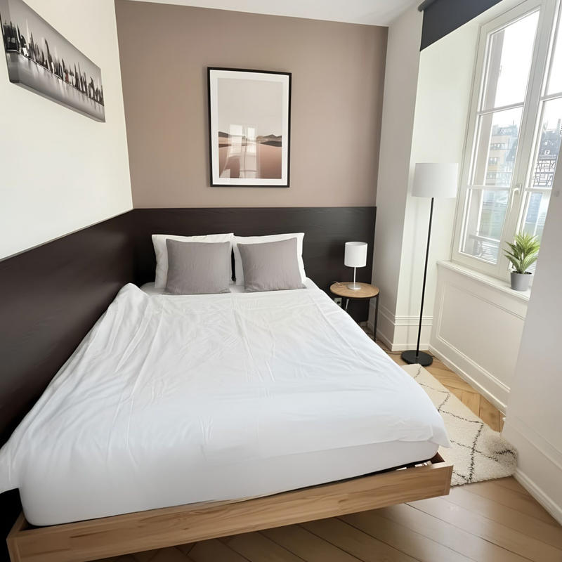 Appartement - 44 m² - 2 pièces