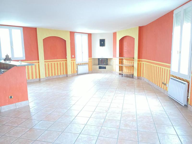 Maison - 127 m² - 3 pièces