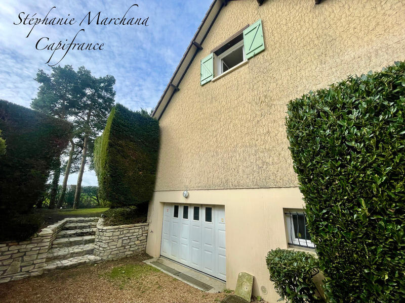 Maison - 128 m² - 7 pièces