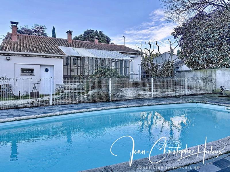 Maison - 94 m² - 3 pièces