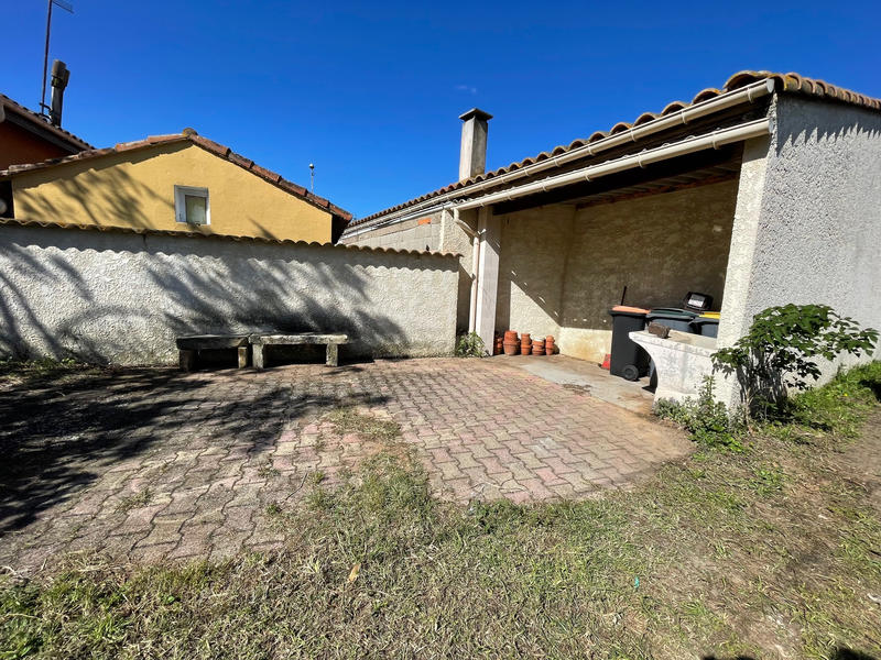 Maison - 70 m² - 5 pièces