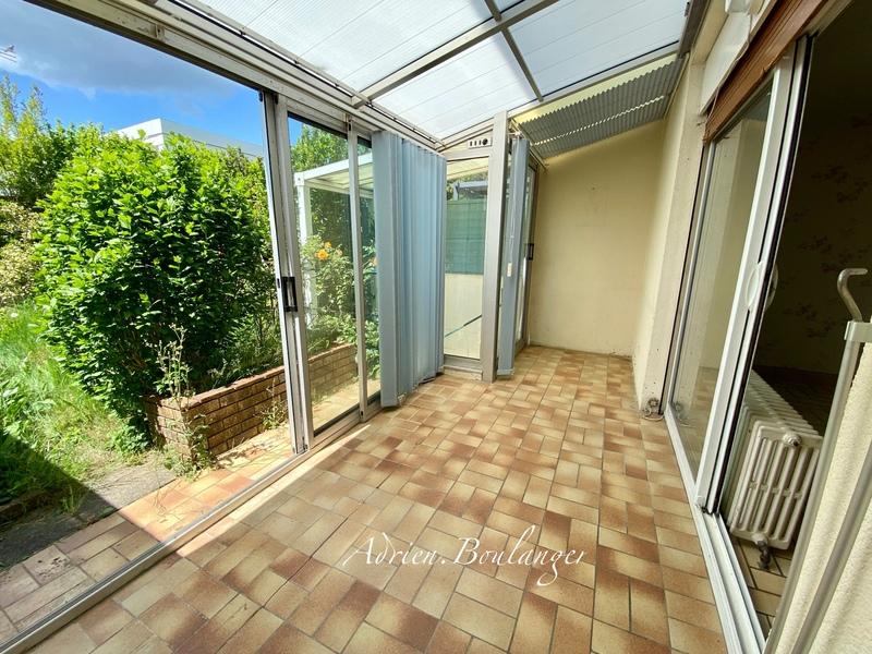 Maison - 76 m² - 4 pièces