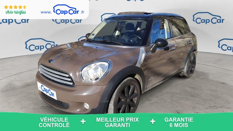 Mini Countryman 1.6 d 112 All4 Cooper
