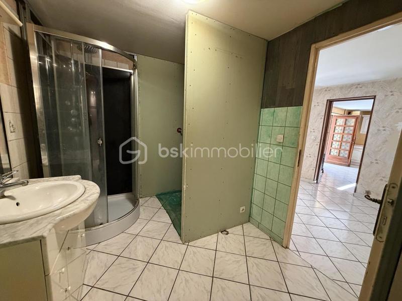 Maison de ville - 96 m² - 6 pièces