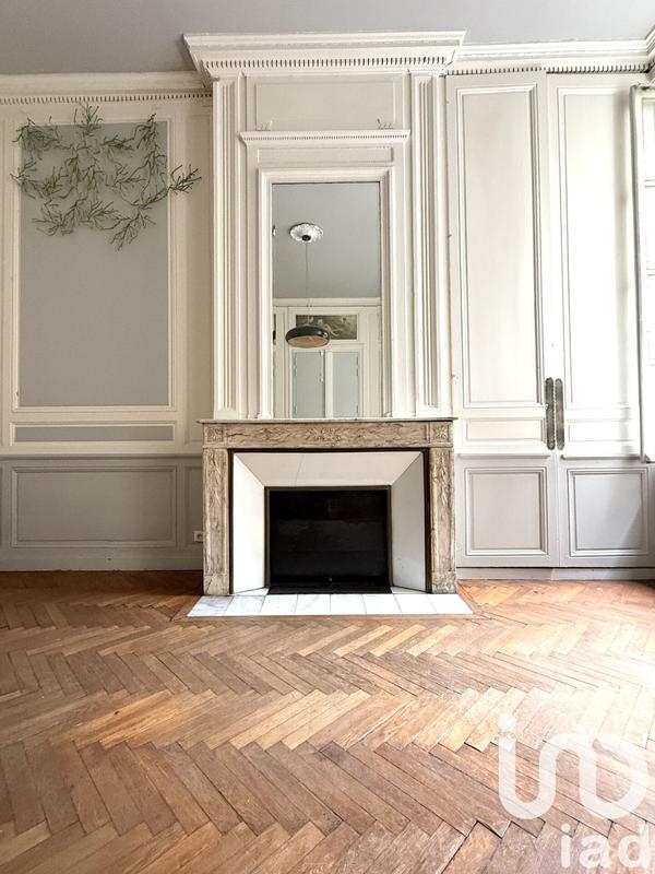 Appartement - 59 m² - 2 pièces