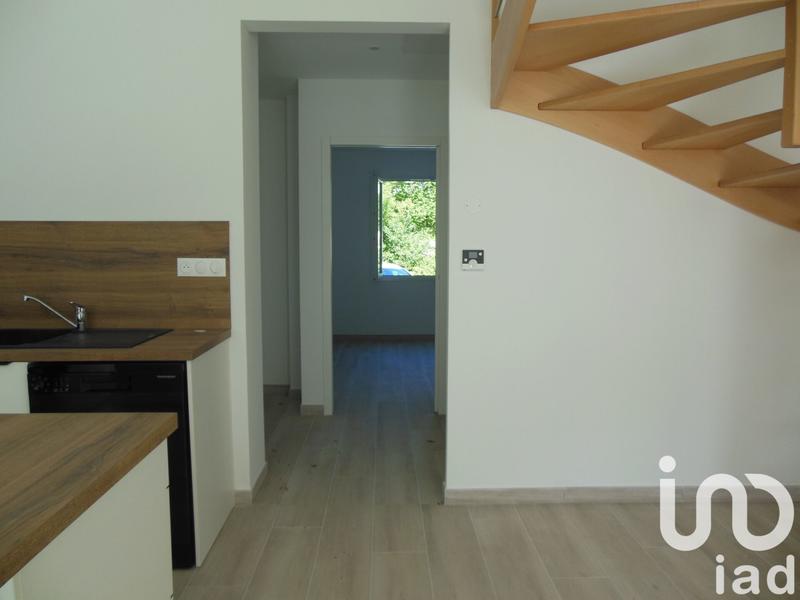 Maison - 92 m² - 4 pièces