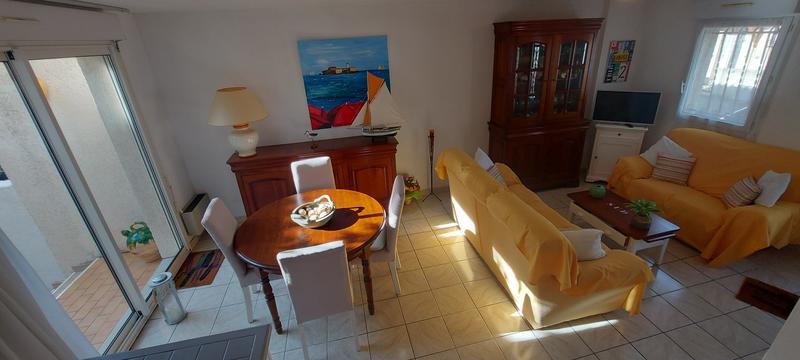 Maison - 60 m² - 3 pièces