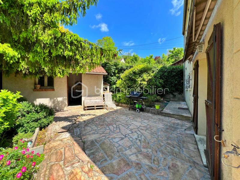 Maison de village - 118 m² - 5 pièces