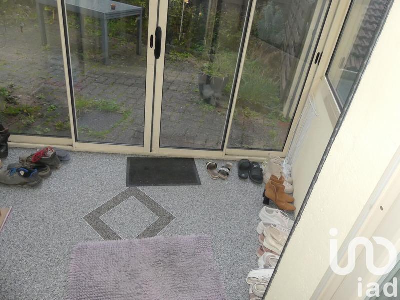 Maison de ville - 85 m² - 4 pièces