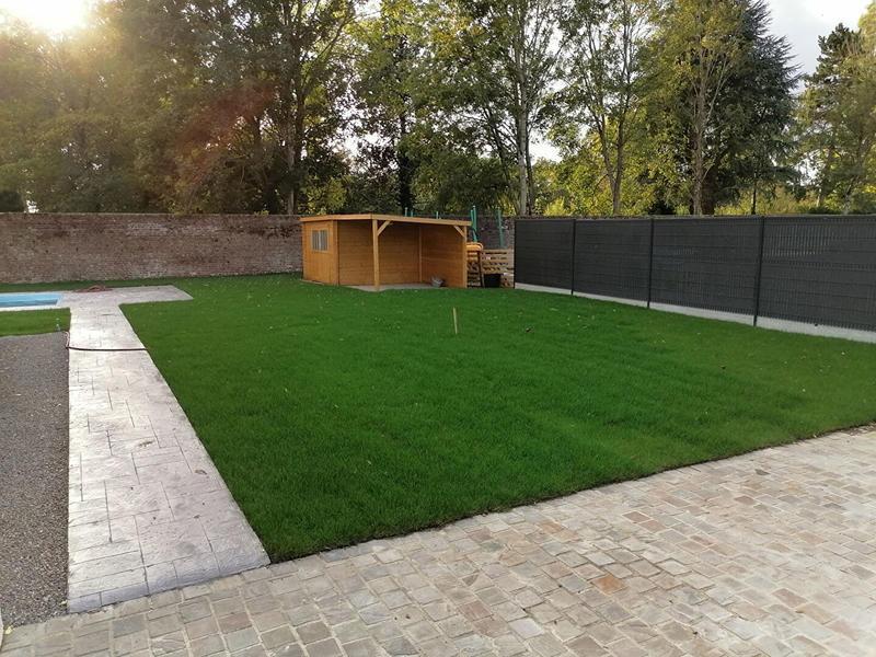 Immeuble de bureaux - 520 m² - 11 pièces