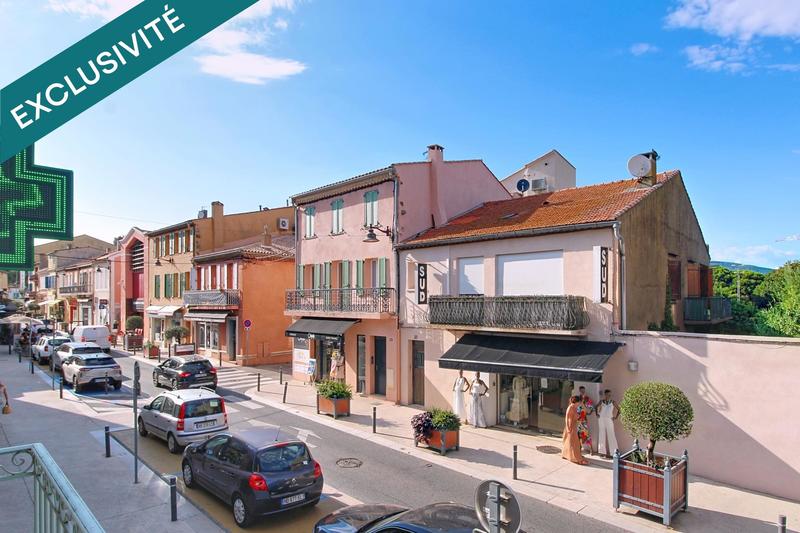 Appartement - 45 m² - 2 pièces