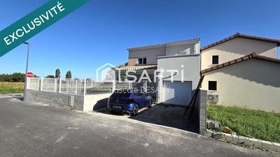 Maison - 108 m² - 5 pièces