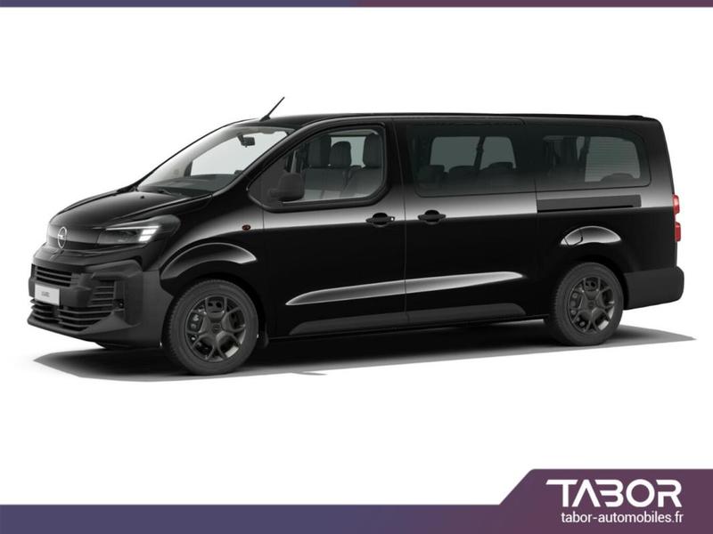 Opel Vivaro Xl 2.0 d 177 At8 Gps Led Pdc