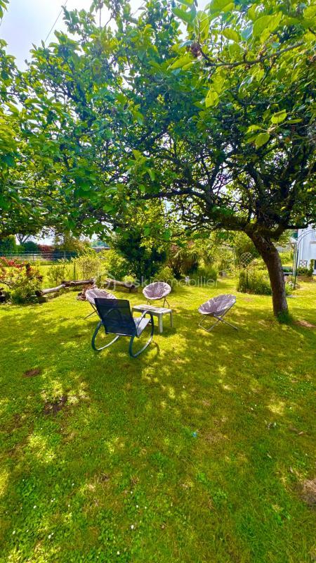 Maison traditionnelle - 122 m² - 5 pièces