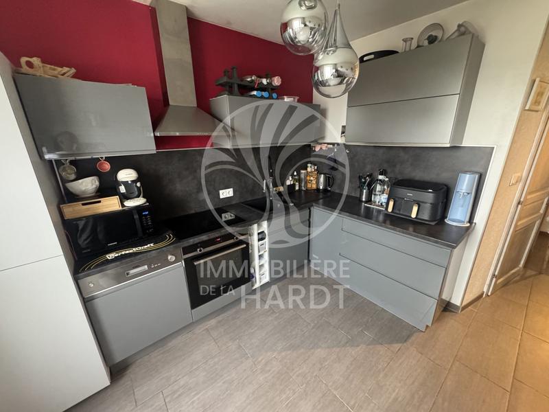 Appartement - 75 m² - 3 pièces