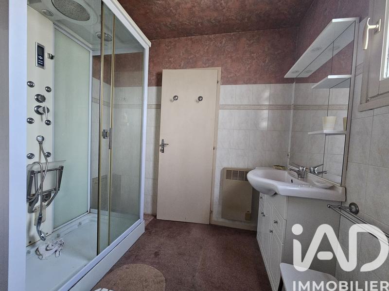 Maison - 117 m² - 4 pièces