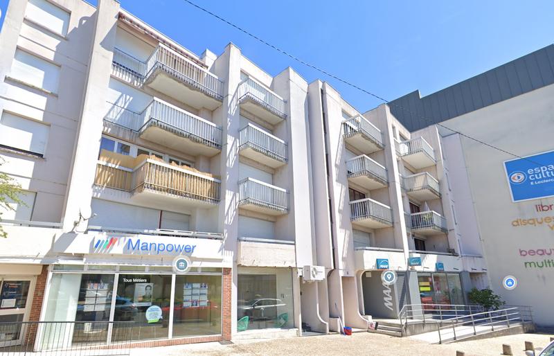 Appartement - 25 m² - 1 pièce