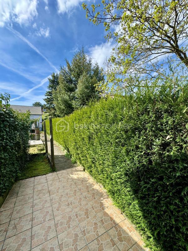 Maison de ville - 168 m² - 7 pièces